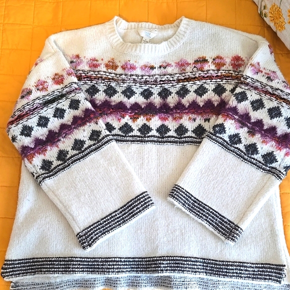 Oversized sweater - Picture 1 of 1